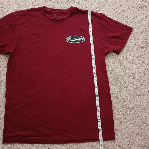 Primitive Shirt - Picture 3 of 4